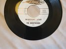 45 RPM THE BRENTWOODS/MIDNIGHT STAR/AS I LIVE FROM DAY TO DAY/DORE 559    VG+