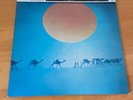 LP SANTANA CARAVANSERAI JAPAN OBI SOPN-38 QUADRAPHONIC