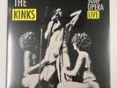 The Kinks- Soap Opera Live- 2021 Vinyl LP European Import Live Recording SEALED
