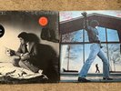Billy Joel The Stranger Record Album Columbia CBS JC 34987 - 1977 + Glass Houses