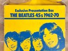 RARE THE BEATLES DEMO 45s 1962 - 70 BOX SET 23 x 7
