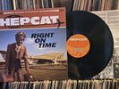 Hepcat *Right On Time* NM LP 1997 Hellcat 80406-1 Insert ska rocksteady