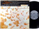 SZIGETI Ravel Hindemith Prokofiev Violin Sonatas BUSSOTTI COLUMBIA 6-EYE ML-5178