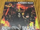 Radiots Balzac Split 7 EP Record Japan man