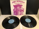Jimi Hendrix Live at the Forum Los Angeles 4/25/1970 Double Vinyl Album Munia