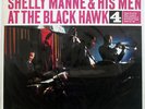 SHELLY MANNE DON'T LOOKAT THE BLACK HAWK VOL.4 CONTEMPORARY P7626 JAPAN VINYL LP