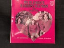 My Old Man's a Groovy Old Man Single Vinyl Record by The Valentines (89) #452