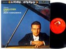 SZERYNG Recital LSC-2421 (ERROR) w/Debussy CASADESUS LSC-2415 RCA '60 SHADED DOG