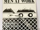 Vintage Men At Work – Business As Usual Vinyl Record LP N#854