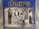 The Doors - Live In New York City 1969 Westwood One - 2021 UK LP - SEALED