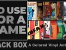 No Use For A Name Vinyl Box Set All Colored Variants Tony Sly nofx Lagwagon
