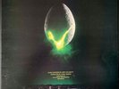 Alien UK First Pressing Vinyl STEREO LP MINT Jerry Goldsmith Ridley Scott 1979