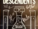 Descendents Hypercaffium Spazzinate *SIGNED GREEN vinyl LP GLOW pennywise nofx