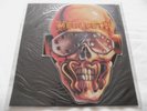 MEGADETH   WAKE UP DEAD ** 1986 UK 1st CAPITOL SHAPED PICTURE DISC