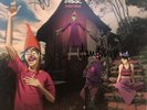 Gorillaz cracker island signed vinyl