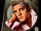ELVIS PRESLEY - WINDOWS OF THE SOUL - RARE SHAPED PICTURE DISC & PHONE CARD