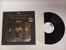 CROSBY STILLS NASH & YOUNG - DEJA VU - MONO PROMO LP