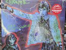 Chrome – Red Exposure Red Vinyl LP Damon Edge Helios Creed New age Experimental