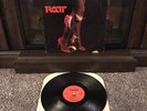 RATT Self Titled LP 1983/1984 Vinyl Record Time Coast/Atlantic