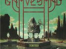 GRAVEYARD - Peace RED W/WHITE SPLATTER VINYL LP - NEW Swedish Doom Record Stoner