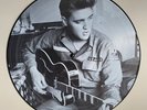 Elvis Presley Picture Disk / Retro Vinyl Record Wall Art