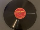 Christian Music 78 Record Vaughan Quartet Rare Gospel Music Label 78 RPM