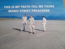 Manic Street Preachers - This Is My Truth Tell Me Yours Vinyl Album Excellent