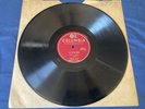 Edith Piaf La Vie En Rose 10” Shellac 78RPM 1950 Columbia 38912 French Vintage