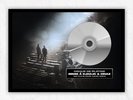 Disque de platine Djadja Et Dinaz - Alpha