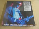 NEIL YOUNG Official Release Series Discs 13, 14, 20, 21 Box Set New  Sealed  '21