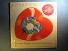 Bobby Caldwell- Red Vinyl Heart-Shaped 45 RPM- 