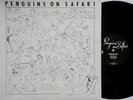 AUSSIE PENGUINS ON SAFARI S/T 1989 OZ 12