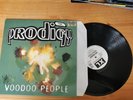 The Prodigy Voodoo People 1994 XL Recordings ‎original Release 12” Vinyl Record