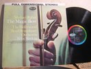 CAPITOL SP 8510 Michael Rabin The Magic Bow SLATKIN 1960 VG+