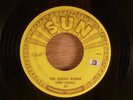 Sonny Burgess Red Headed Woman/We Wanna Boogie  Rare Rockabilly 1956 Sun Records