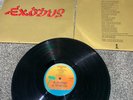 Bob Marley & The Wailers – Exodus  1977 UK 1st (embossed sleeve)  vinyl LP ex ex