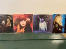 STEVIE NICKS (LOT 4) Maybe Love/Stop Draggin my Heart Around 45 & Pict Slev N/M