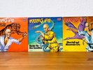 H.G. Francis LP Kung Fu 1-3 Apache Creek, Rache Doc Sunshine, Überfall Mountain