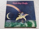 URIAH HEEP - FIREFLY (UK 1977 RELEASE - GATEFOLD - ORIGINAL INNER SLEEVE - VG+)