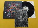 HAWKWIND IN SEARCH OF SPACE A1U/B1U 1st PRESS Great COVER + LOG BOOK SUPERB
