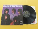 DEEP PURPLE SHADES OF DEEP PURPLE 1/1 1st Stereo PRESS 1968 SUPERB NM/M- AUDIO