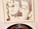 Paul McCartney Wings Beatles Promo Unverkäufliche Musterplatte German Germany m-