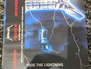 Metallica Ride The Lightning 2008 EUR 45RPM Series 2LP
