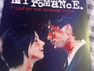 my chemical romance life on the murder scene record store day vinyl