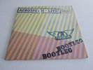 AEROSMITH 'LIVE  BOOTLEG' 2LP UK CBS 1978 GATEFOLD PICTURE INNERS & POSTER