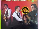 JOHNNY CASH JERRY LEE LEWIS CARL PERKINS The Survivors 1982 LP SEALED/NEW  a4474