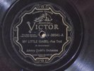 Rare 1929  JOHNNY DODD'S ORCHESTRA on Victor V-38541 Jazz 78