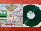 GREEN DAY Dookie RARE 1994 NUMBERED LP ORIGINAL 1st PRESS w/ ERNIE BANNED COVER