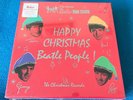 The Official BEATLES Fan Club Christmas Records 7X7