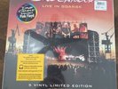 David Gilmour , Live In Gdańsk, 8/26/2006, 4 Lp Box Set , Poster , New Sealed